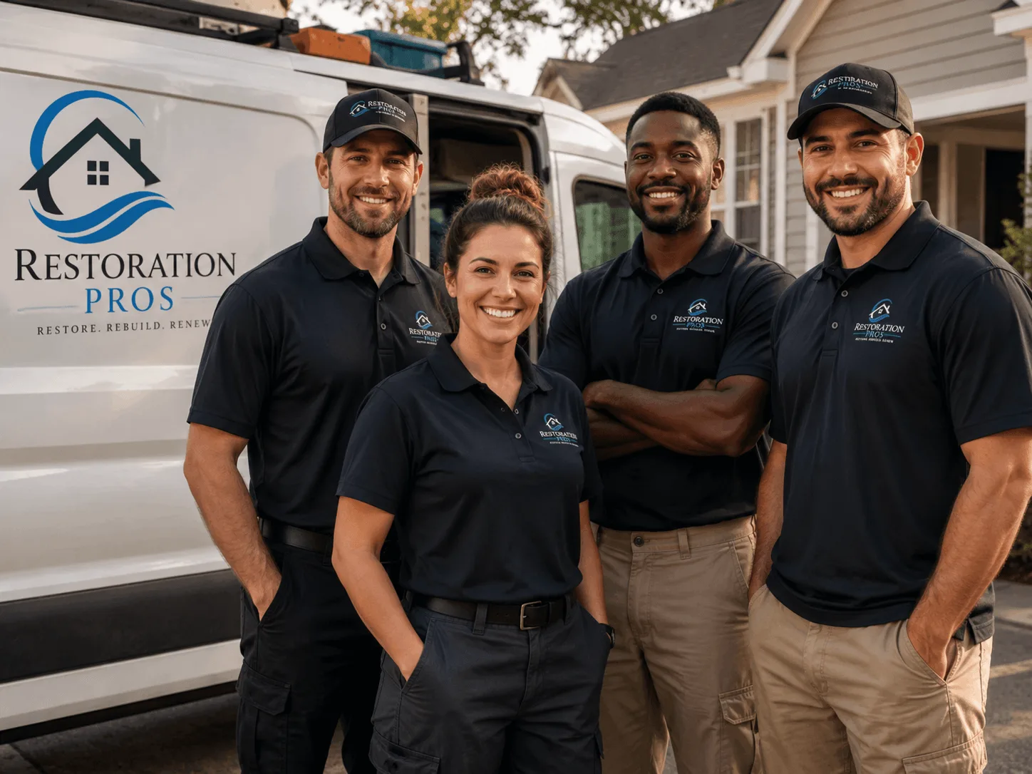 Professional Flood Damage Restoration Services in Ardmore, OK